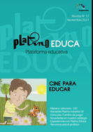 Platino Educa. Plataforma Educativa. Revista 17 - 2021 Noviembre